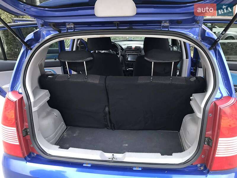 Хетчбек Kia Picanto 2006 в Кам'янець-Подільському