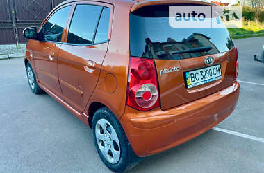 Хэтчбек Kia Picanto 2008 в Дрогобыче