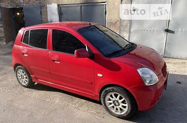 Хетчбек Kia Picanto 2007 в Харкові