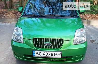 Kia Picanto 2007