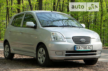 Хэтчбек Kia Picanto 2006 в Киеве