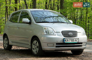 Хэтчбек Kia Picanto 2006 в Киеве