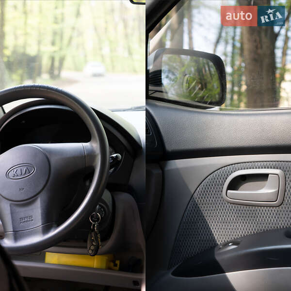 Хэтчбек Kia Picanto 2006 в Киеве