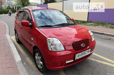 Хэтчбек Kia Picanto 2007 в Киеве