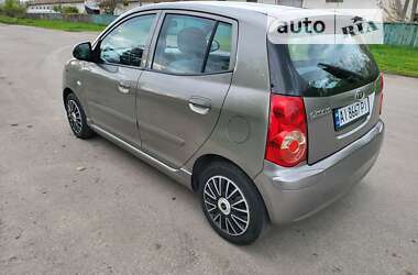 Хэтчбек Kia Picanto 2007 в Сквире