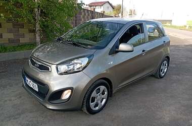 Kia Picanto 2013