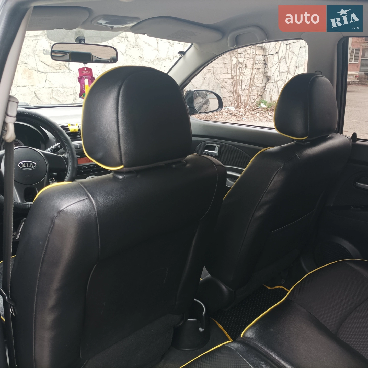 2011 Kia Picanto - мініатюра 13
