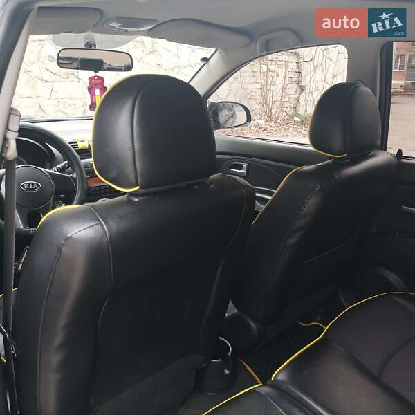 Хэтчбек Kia Picanto 2011 в Каменец-Подольском фото 13 Хэтчбек Kia Picanto 2011 в Каменец-Подольском