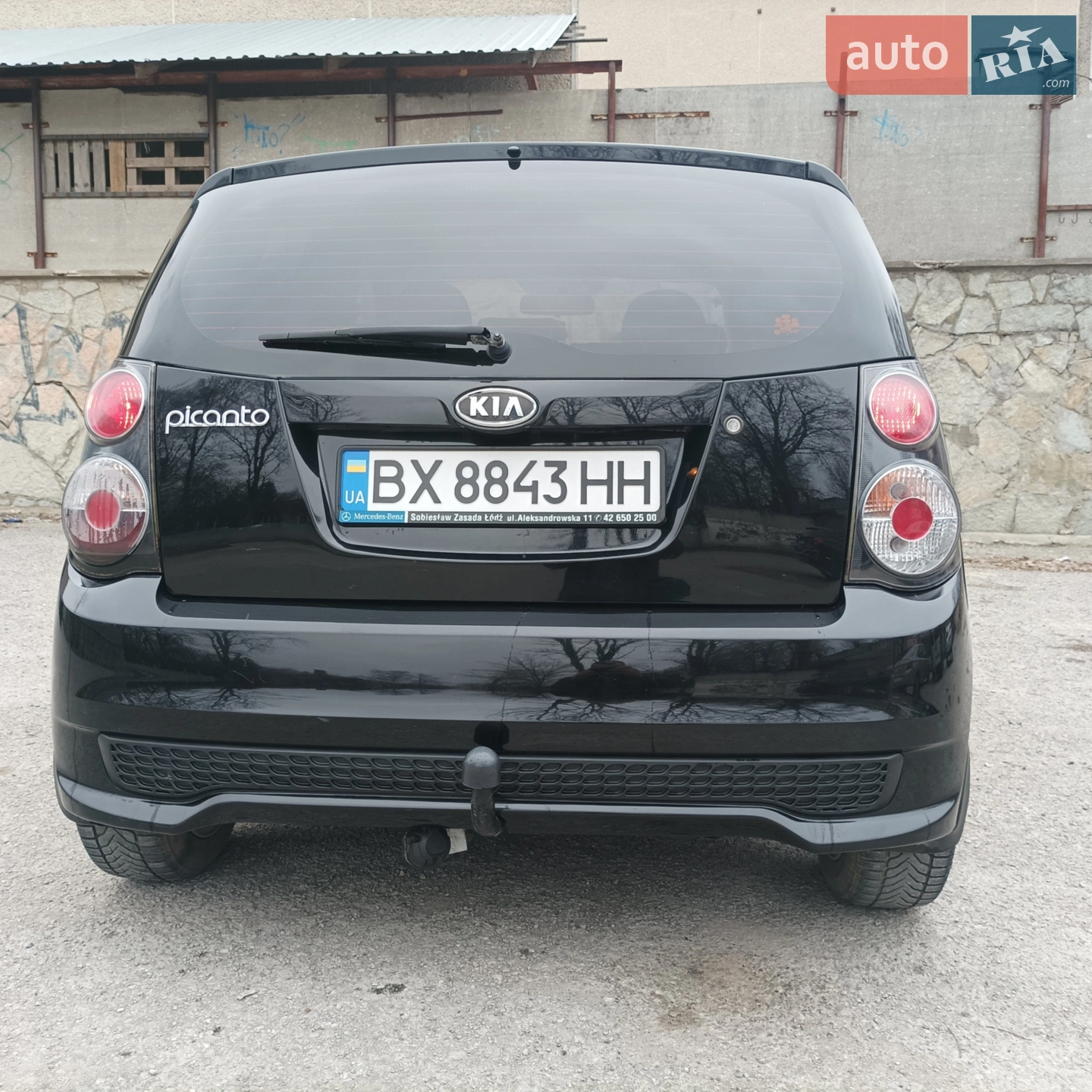 2011 Kia Picanto - мініатюра 3