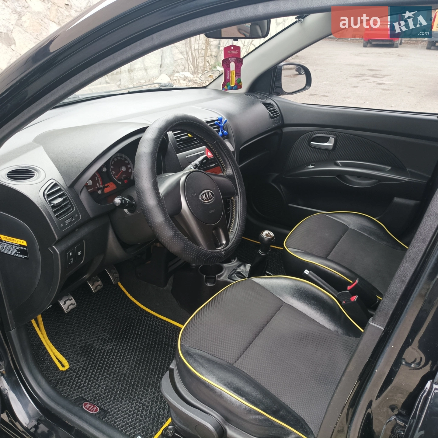 2011 Kia Picanto - фото 1