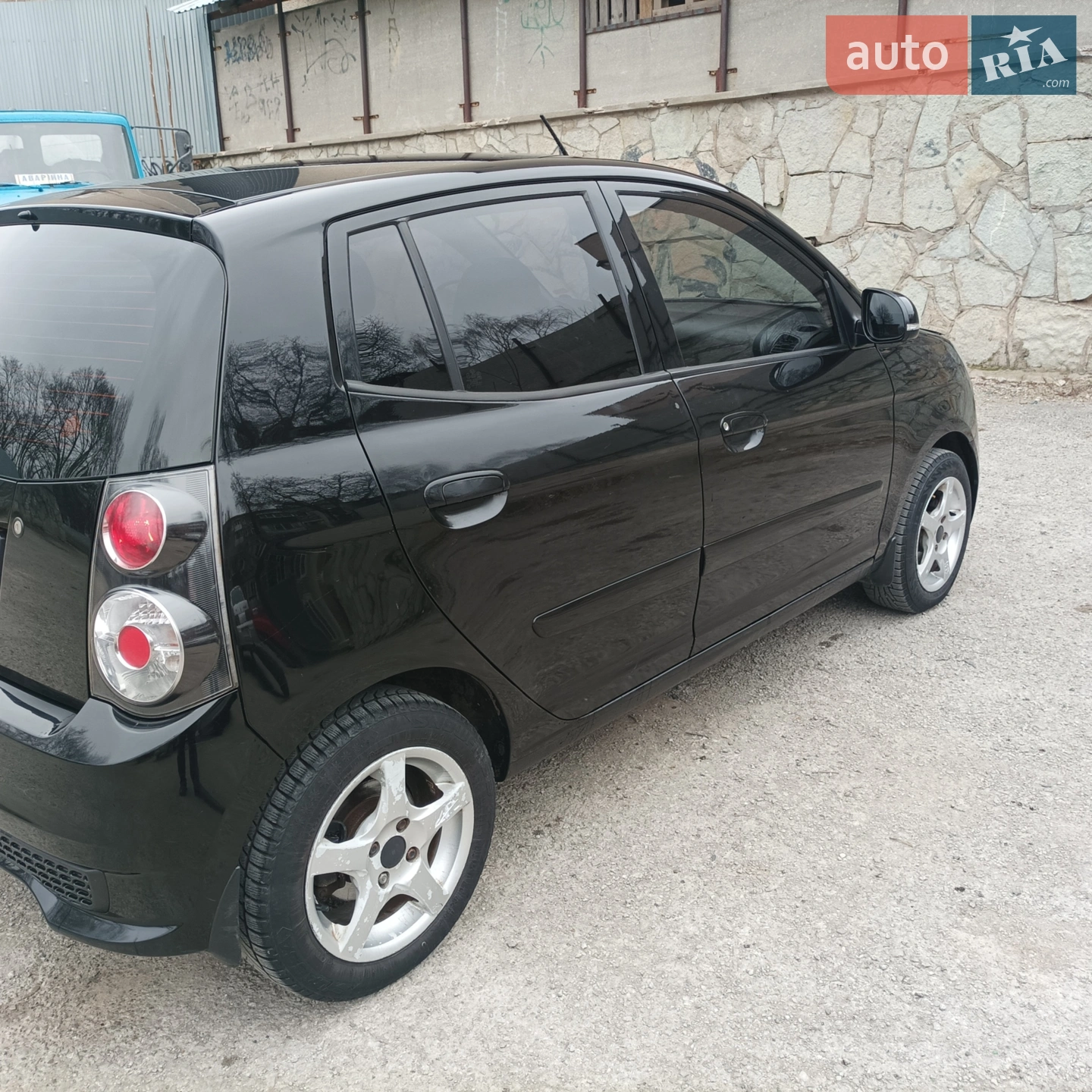 2011 Kia Picanto - мініатюра 4