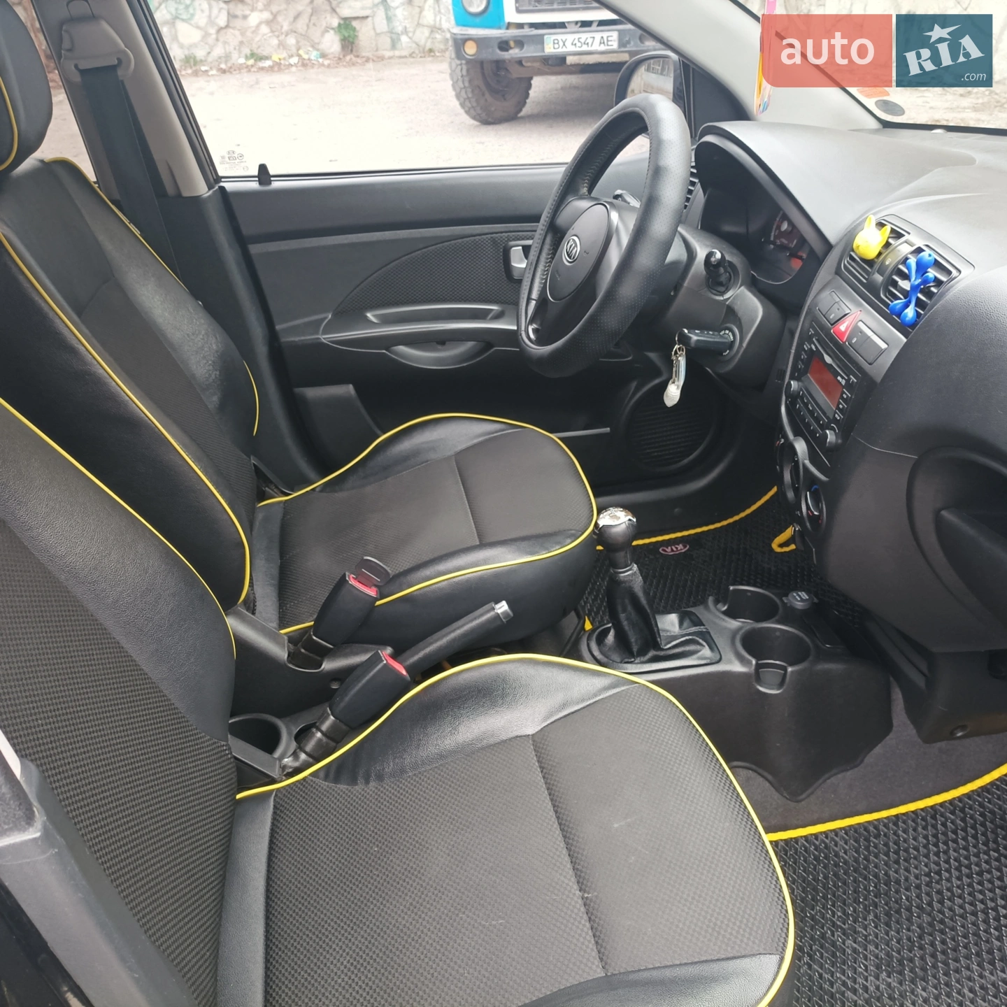2011 Kia Picanto - мініатюра 9