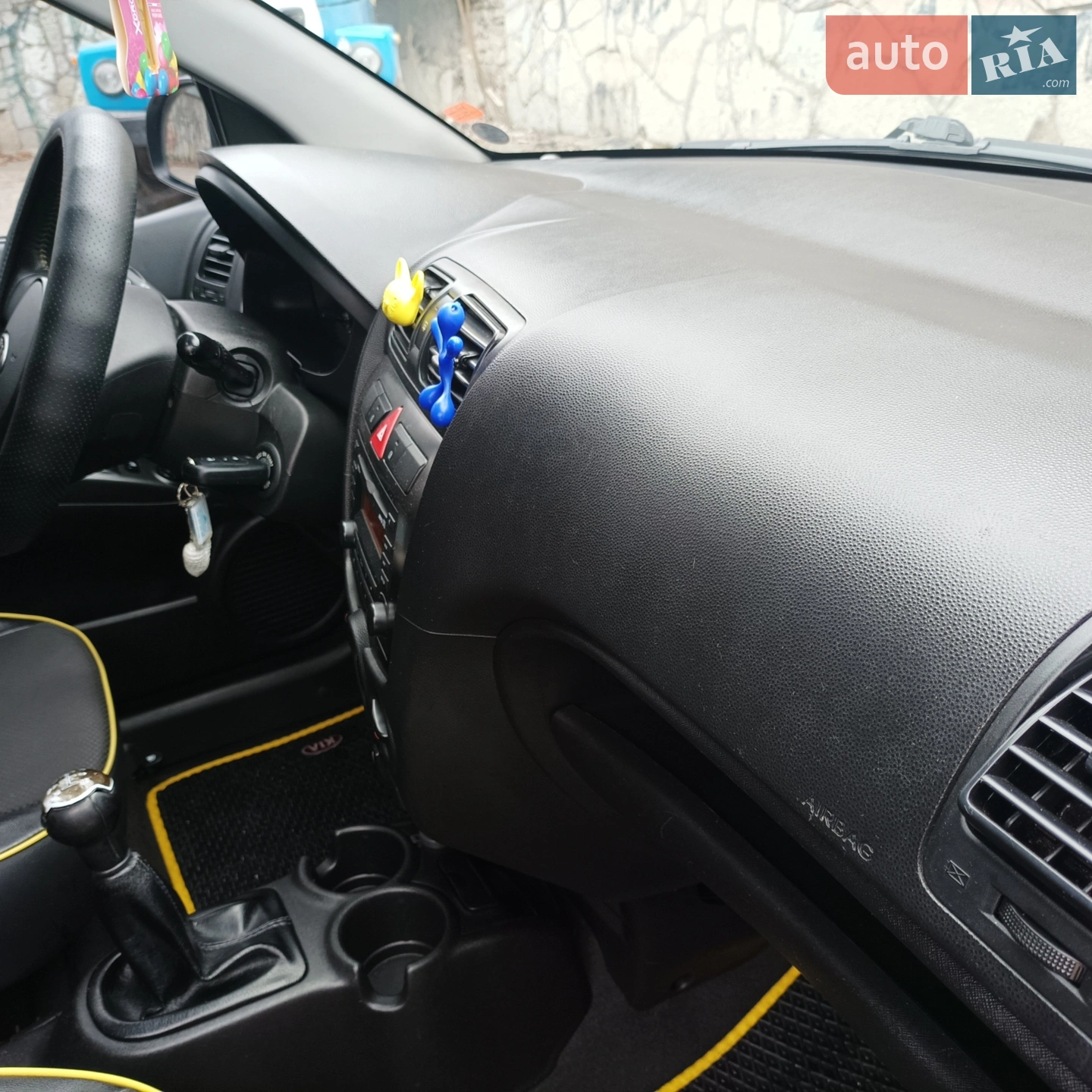 2011 Kia Picanto - мініатюра 11