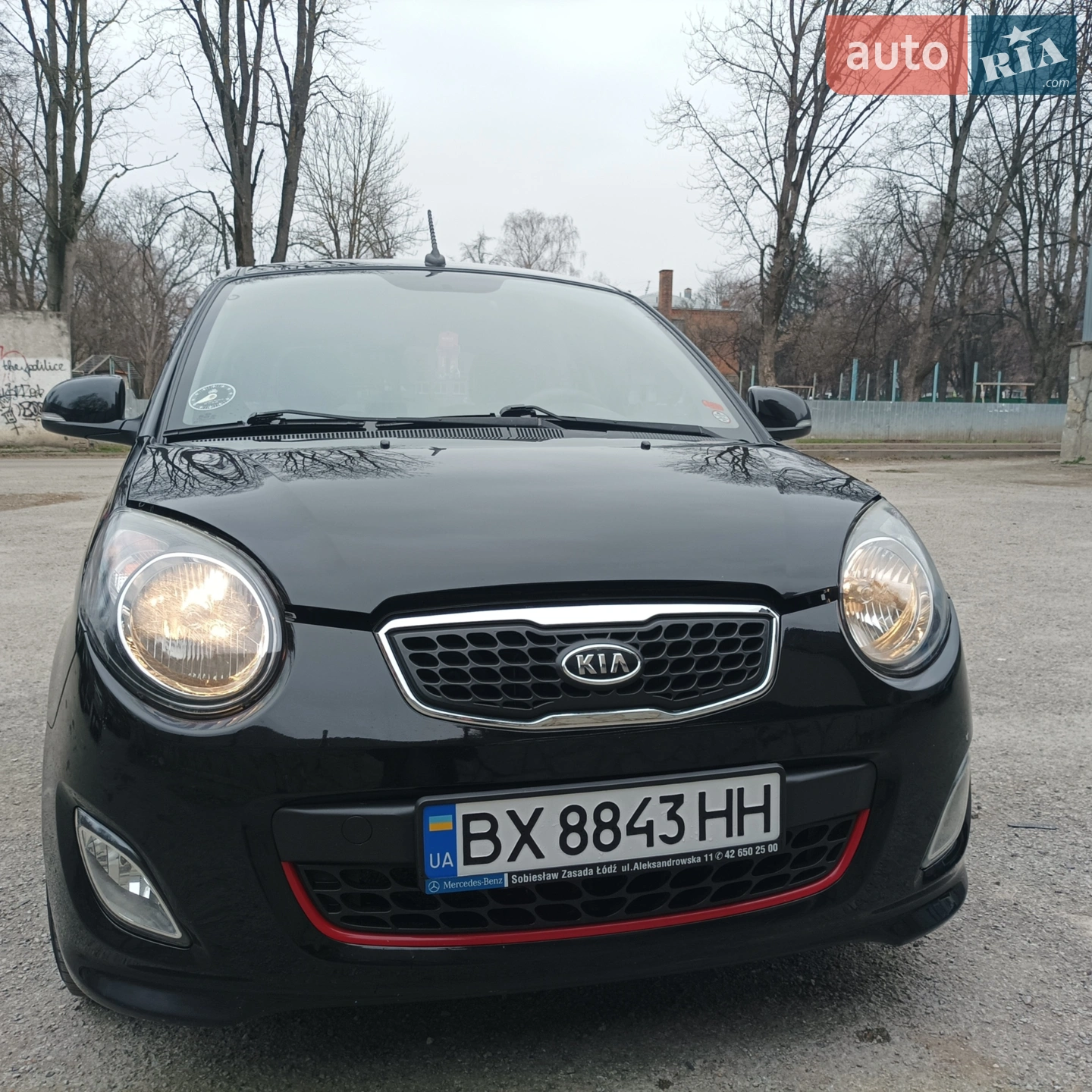 2011 Kia Picanto - мініатюра 2