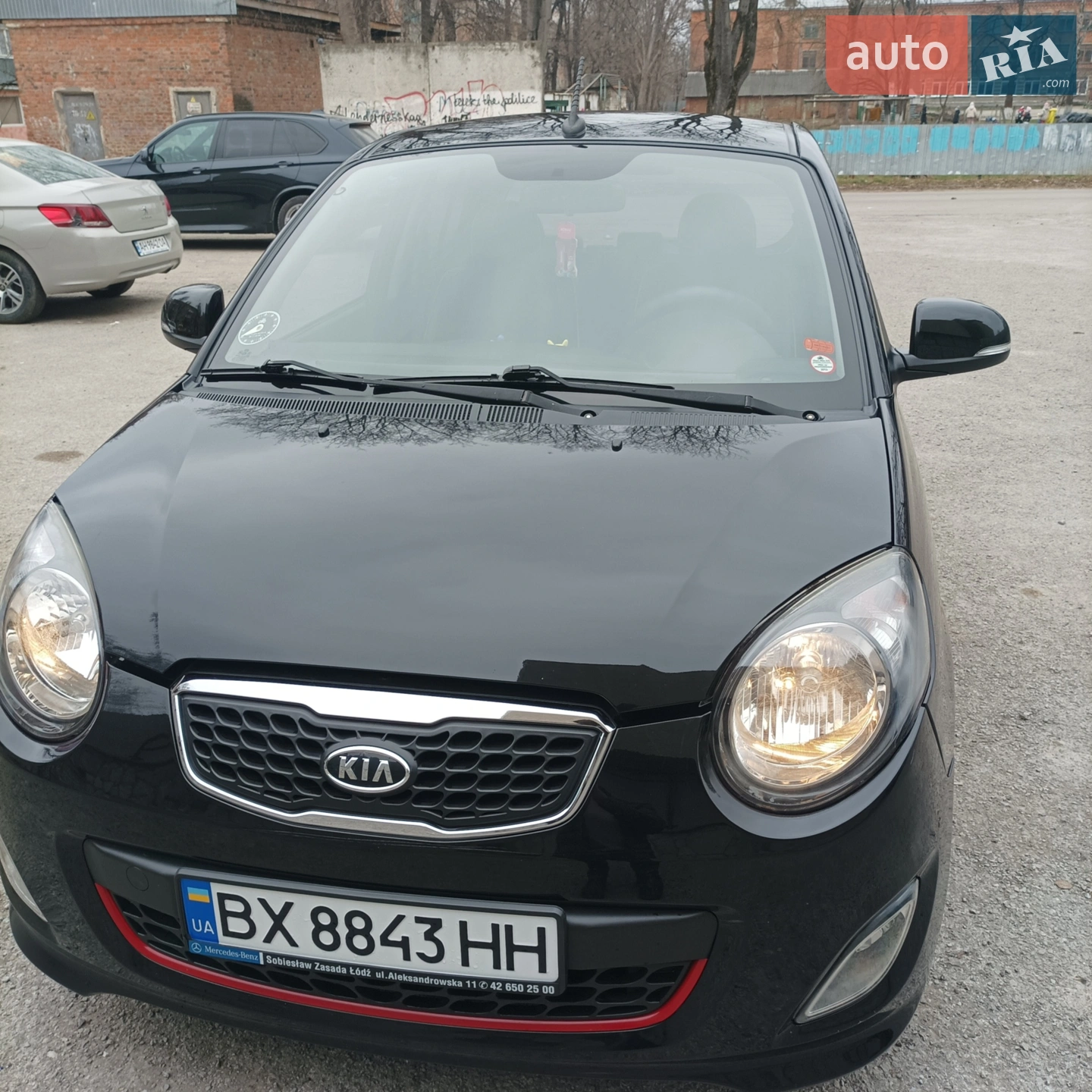 2011 Kia Picanto - мініатюра 8