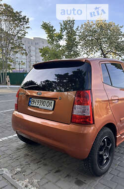 Хэтчбек Kia Picanto 2006 в Одессе