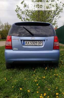 Хэтчбек Kia Picanto 2005 в Краснограде