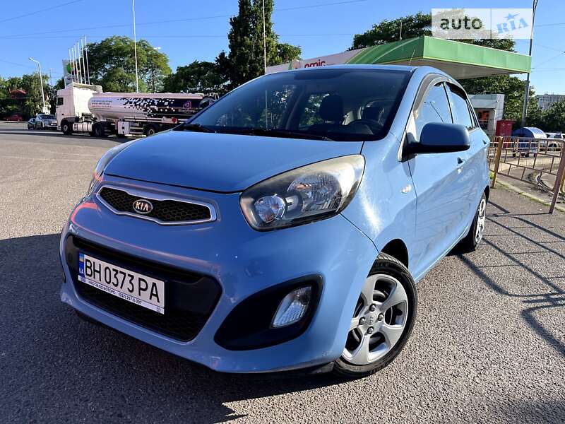 Хэтчбек Kia Picanto 2011 в Одессе