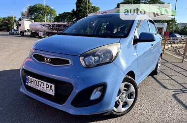 Хэтчбек Kia Picanto 2011 в Одессе