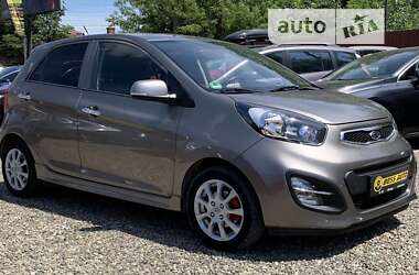 Kia Picanto 2011