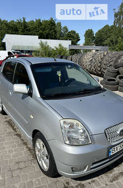 Хетчбек Kia Picanto 2005 в Хмельницькому