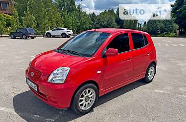 Kia Picanto 2007