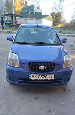 Хетчбек Kia Picanto 2006 в Рівному