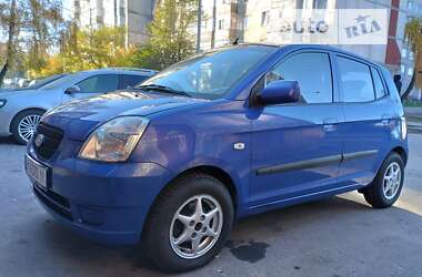 Хетчбек Kia Picanto 2006 в Рівному