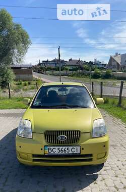 Хэтчбек Kia Picanto 2007 в Львове