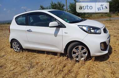 Хэтчбек Kia Picanto 2012 в Запорожье