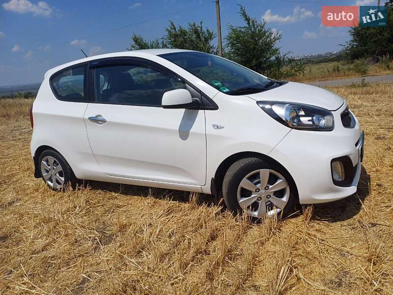 Kia Picanto 2012
