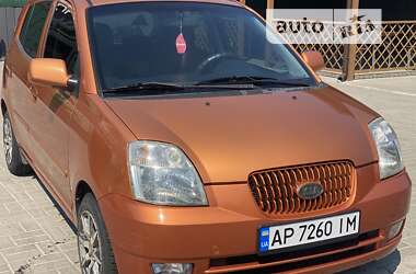 Хетчбек Kia Picanto 2005 в Запоріжжі