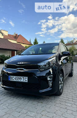 Хетчбек Kia Picanto 2022 в 