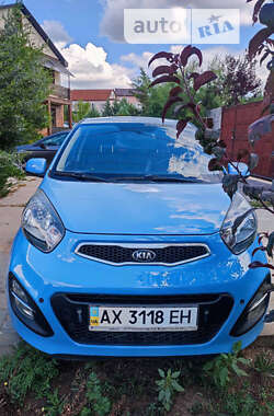 Хэтчбек Kia Picanto 2014 в Харькове