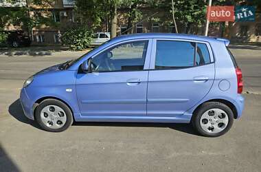 Kia Picanto 2008