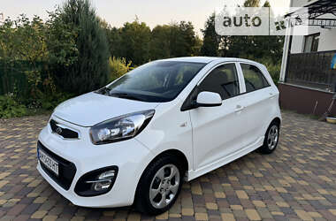 Хетчбек Kia Picanto 2012 в Житомирі