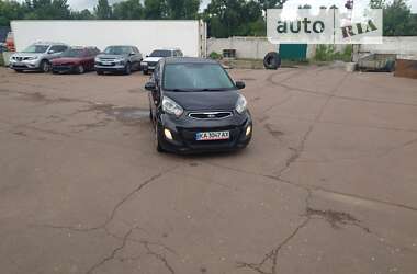 Kia Picanto 2014