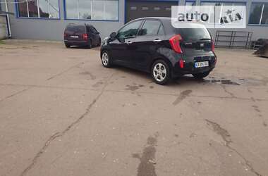 Хэтчбек Kia Picanto 2014 в Чернигове