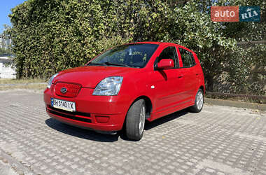 Kia Picanto 2007