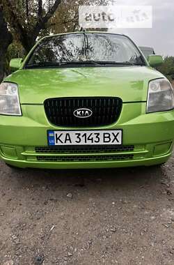 Хэтчбек Kia Picanto 2006 в Кременчуге