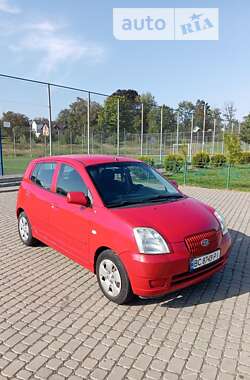 Хетчбек Kia Picanto 2007 в Трускавці