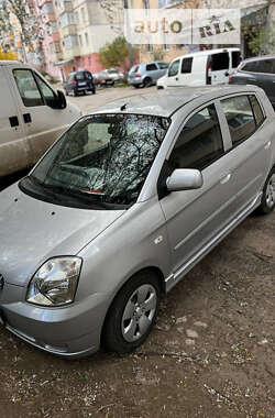 Хетчбек Kia Picanto 2006 в Чернівцях