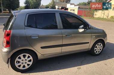 Хетчбек Kia Picanto 2011 в Лубнах