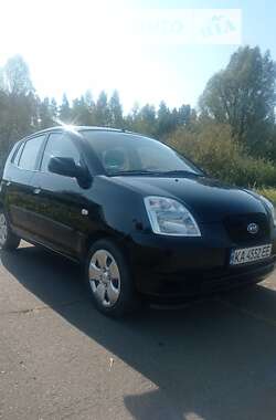 Хэтчбек Kia Picanto 2005 в Киеве