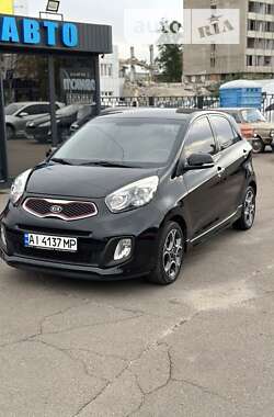 Хэтчбек Kia Picanto 2011 в Киеве