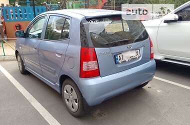 Хэтчбек Kia Picanto 2007 в Вышгороде