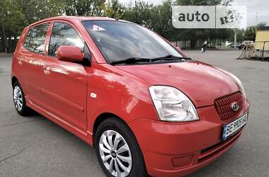 Хэтчбек Kia Picanto 2007 в Николаеве