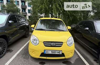 Хэтчбек Kia Picanto 2008 в Киеве