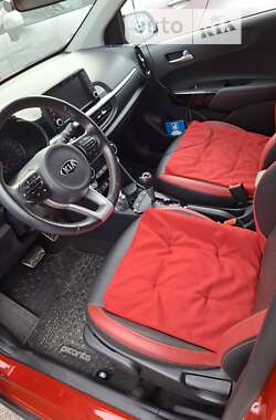 Хэтчбек Kia Picanto 2020 в 