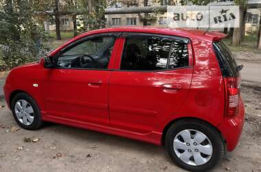 Хэтчбек Kia Picanto 2004 в Одессе